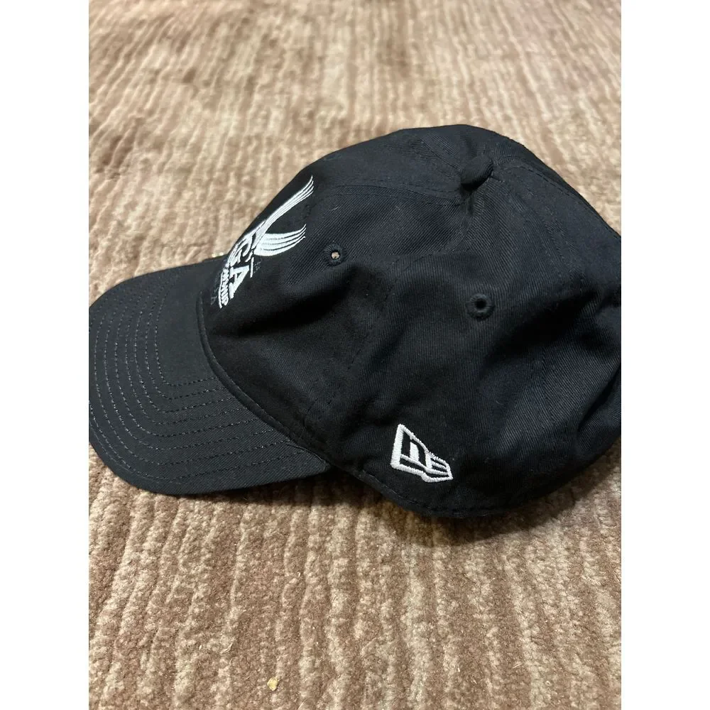 Vintage PGA Championship Hat Black 2014 Valhalla with Ball Marker New Era Buckle
